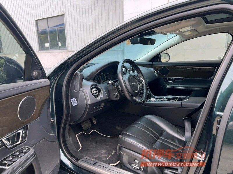 盐城20年捷豹XJL7