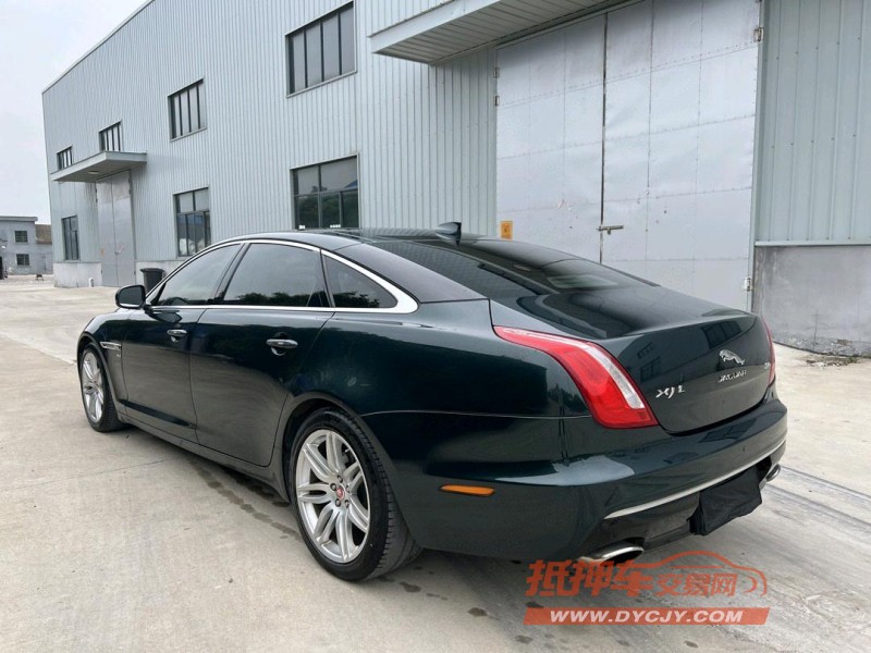 盐城20年捷豹XJL8