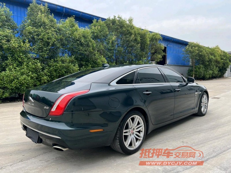 盐城20年捷豹XJL9