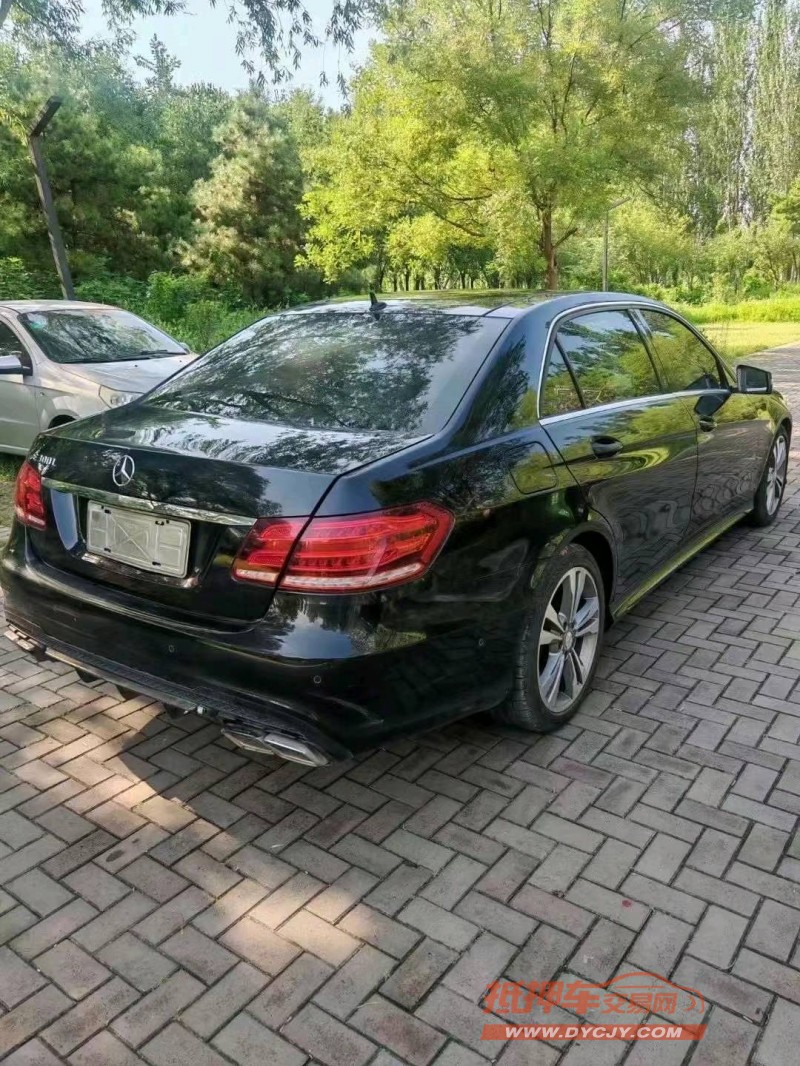 济南14年奔驰E9