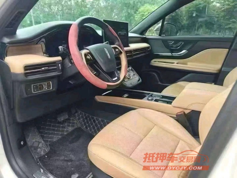 武漢22年林肯冒險家7