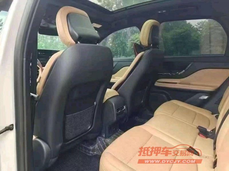 武漢22年林肯冒險家8