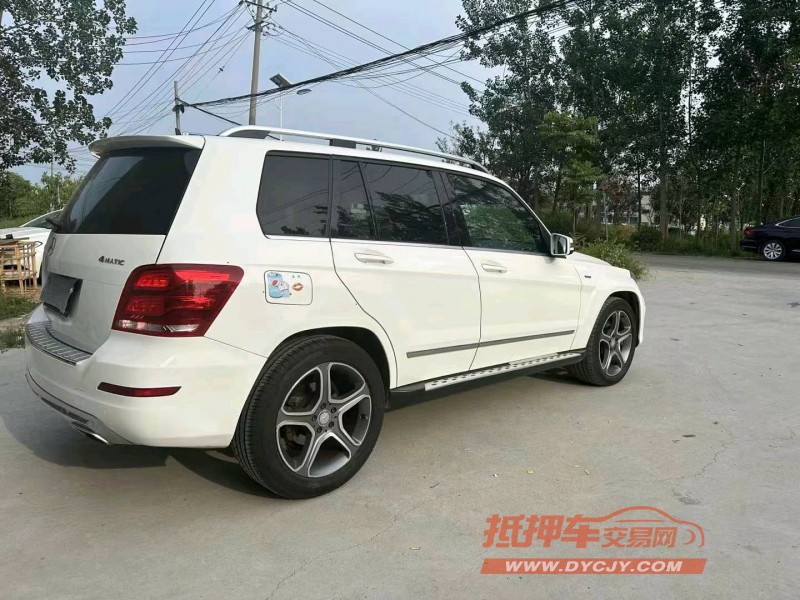 徐州16年奔驰GLK7