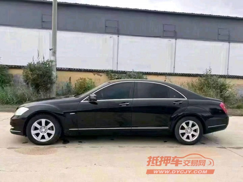菏泽13年奔驰S4