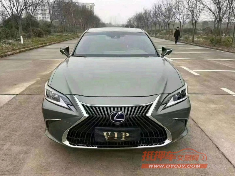 武汉20年雷克萨斯ES1