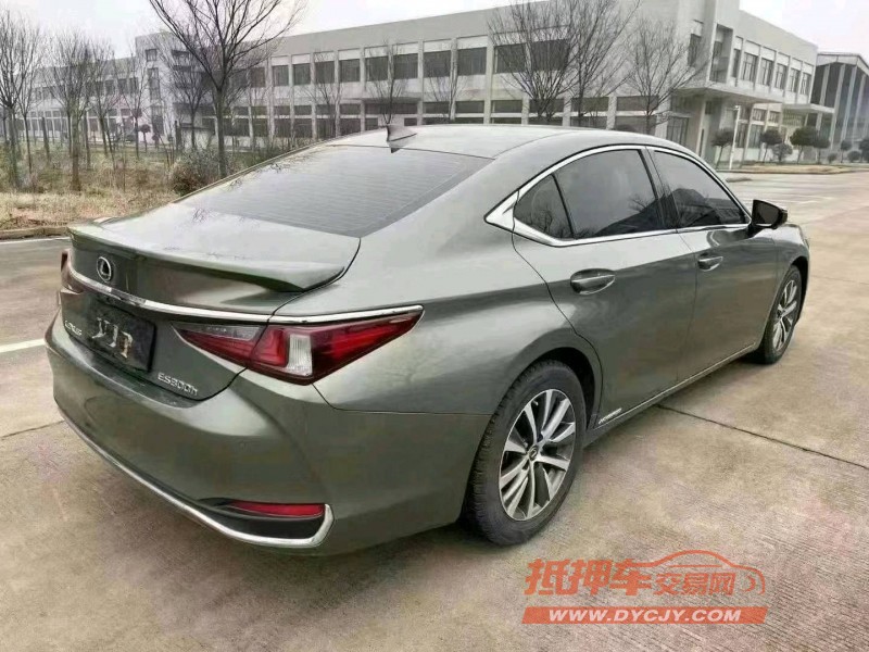 武汉20年雷克萨斯ES4
