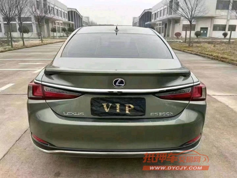 武汉20年雷克萨斯ES6