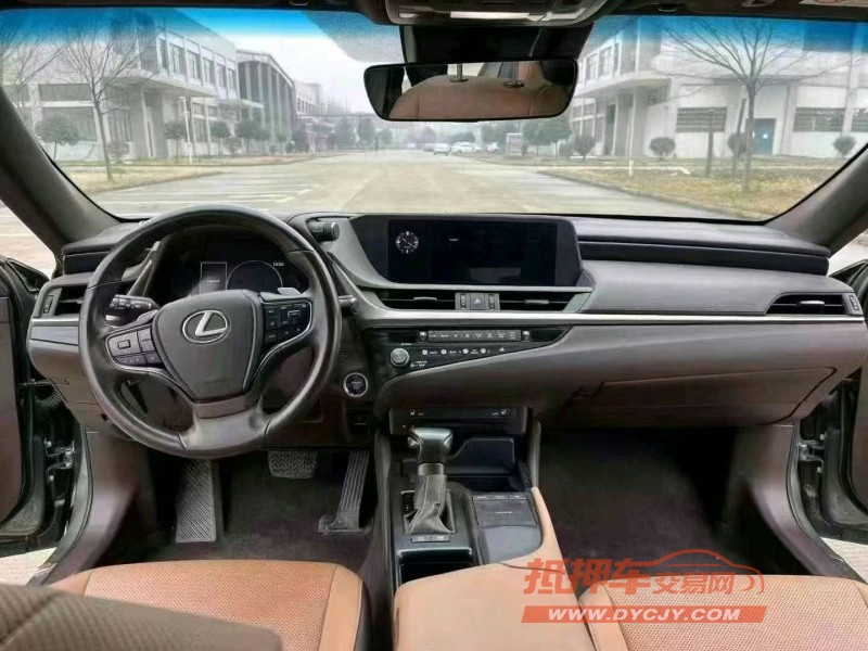 武汉20年雷克萨斯ES9