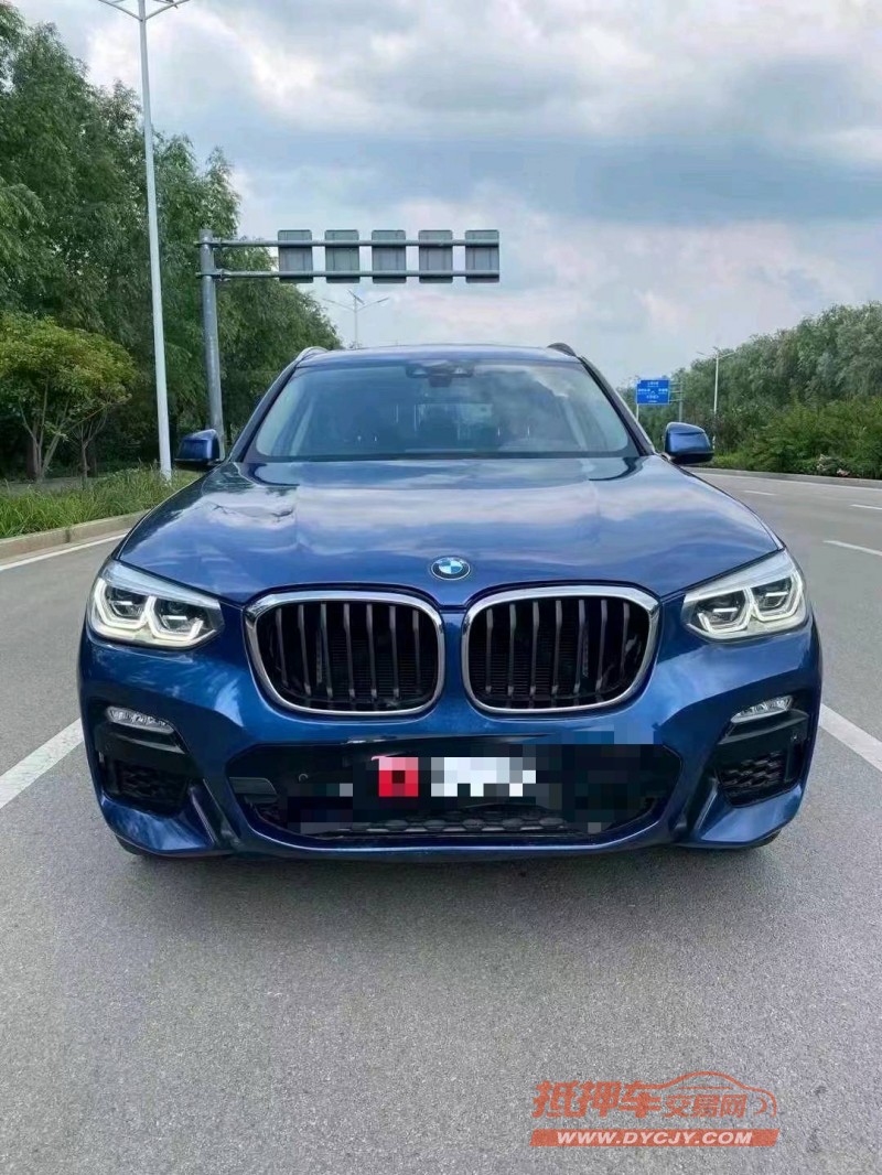 枣庄19年宝马X31