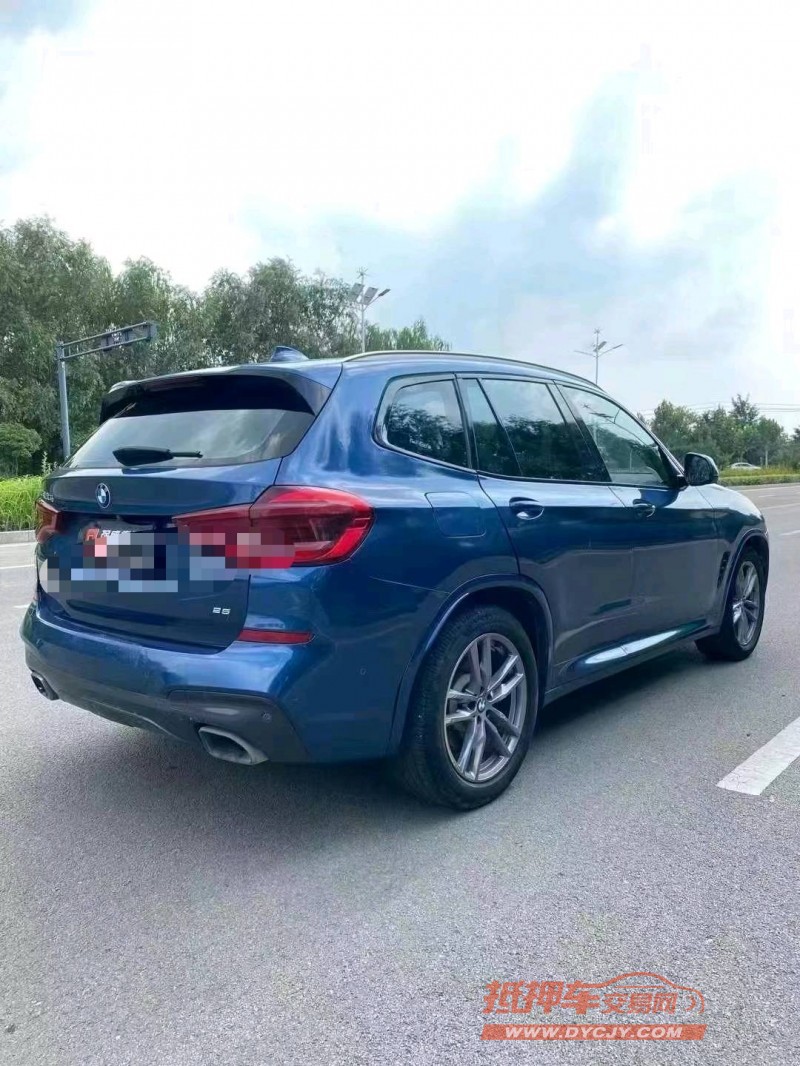枣庄19年宝马X39