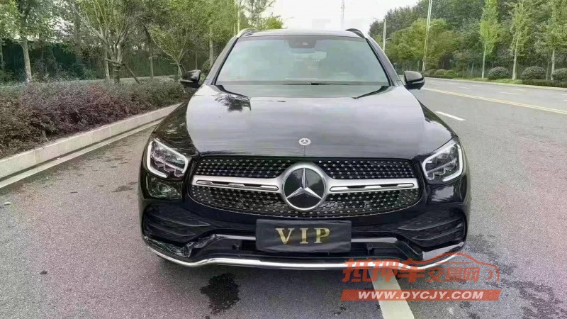 武汉20年奔驰GLC1