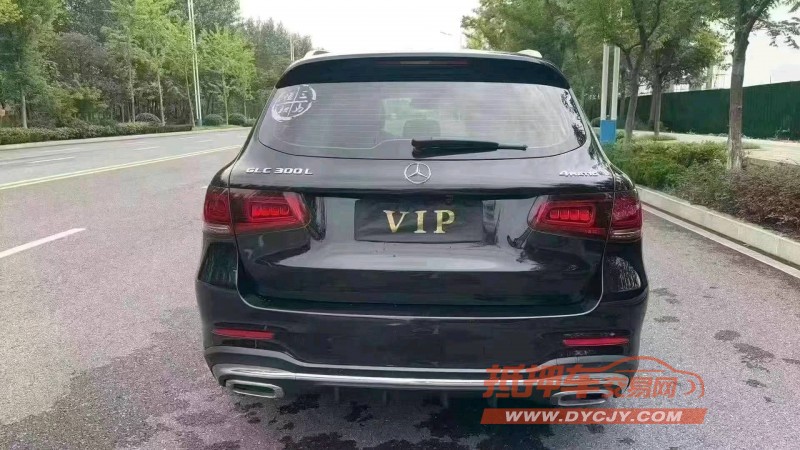 武汉20年奔驰GLC4