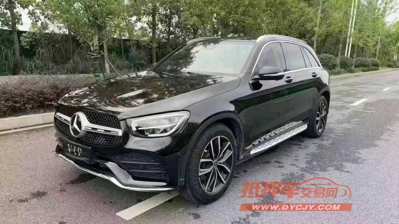 武汉20年奔驰GLC5
