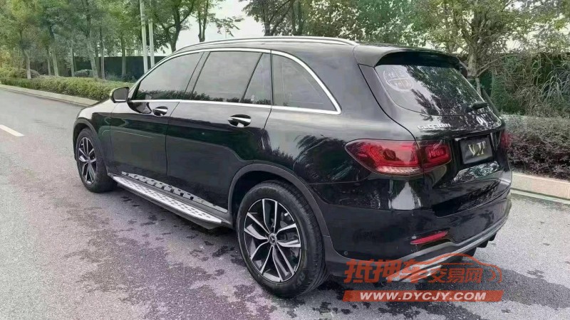 武汉20年奔驰GLC6