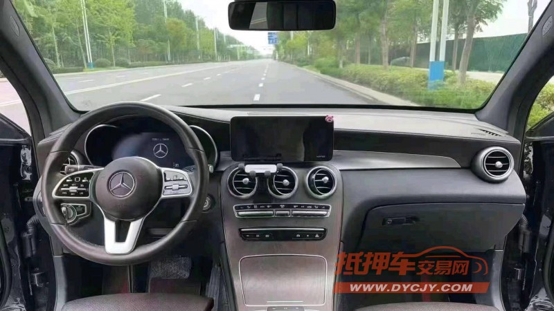 武汉20年奔驰GLC7