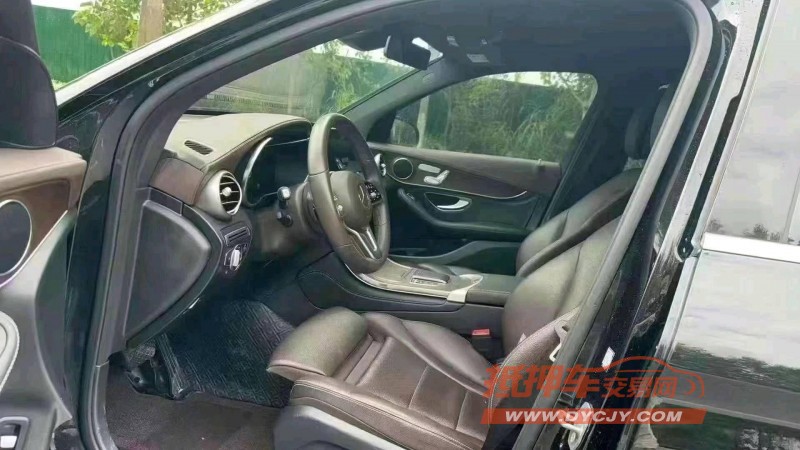 武汉20年奔驰GLC8