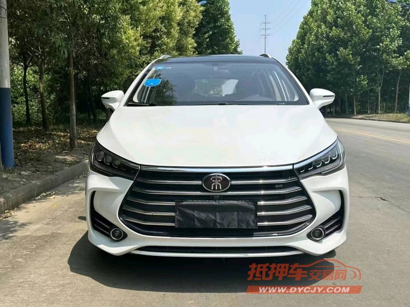 武汉20年比亚迪宋MAX1