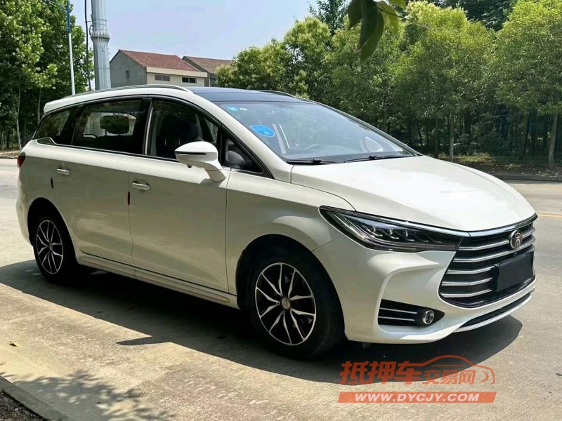 武汉20年比亚迪宋MAX3