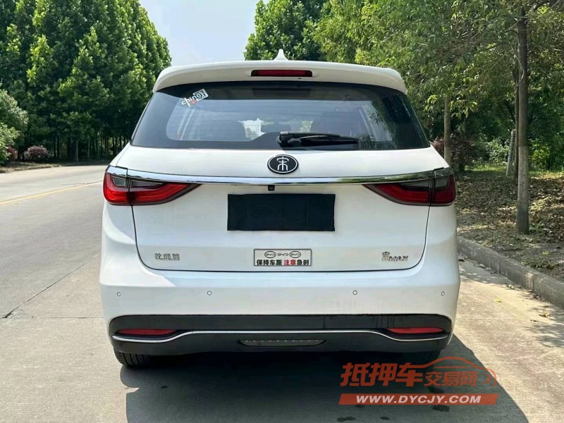 武汉20年比亚迪宋MAX5