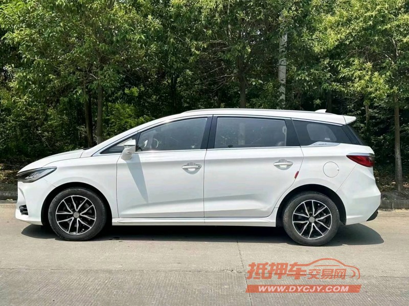 武汉20年比亚迪宋MAX7