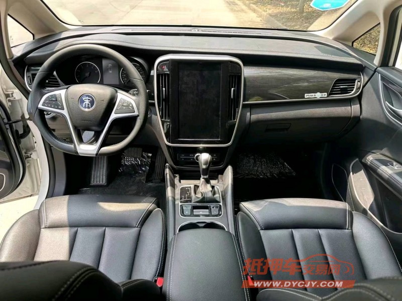 武汉20年比亚迪宋MAX9