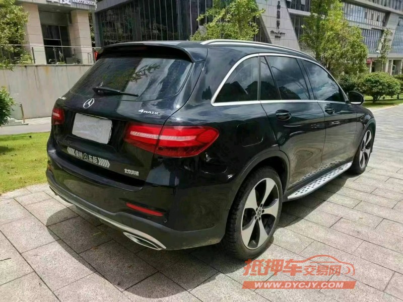 邵阳18年奔驰GLC3