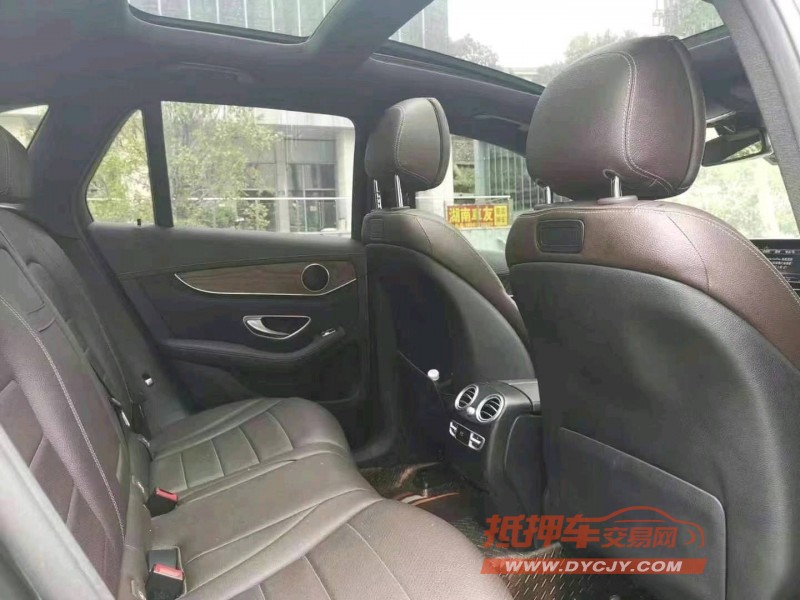 邵阳18年奔驰GLC6