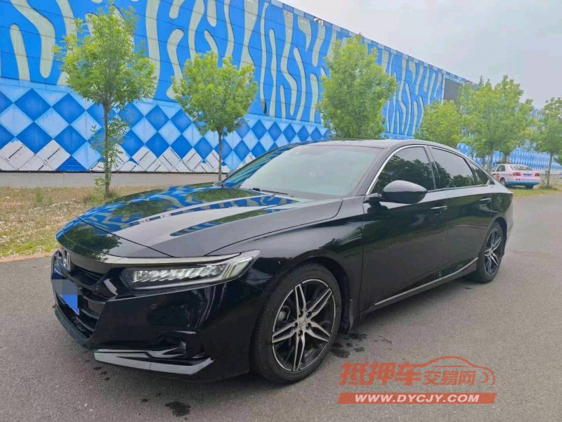 淄博22年本田雅阁2