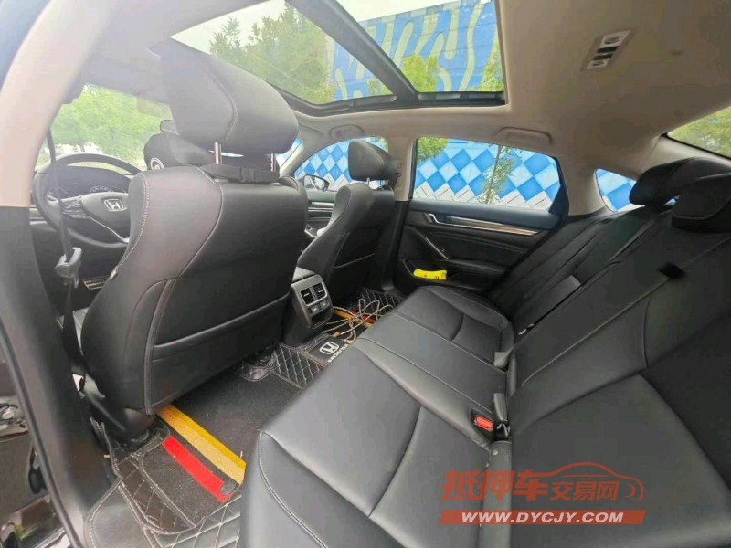 淄博22年本田雅阁6