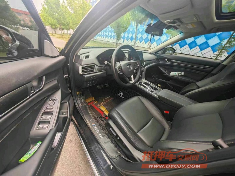 淄博22年本田雅阁8