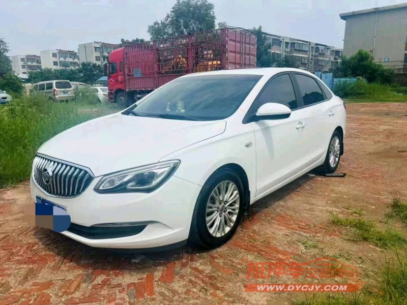 济南16年别克英朗3