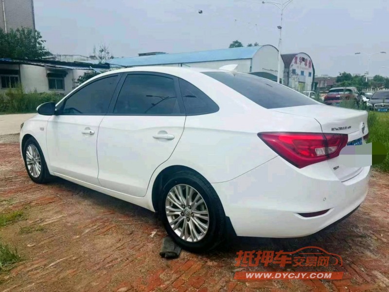 济南16年别克英朗5