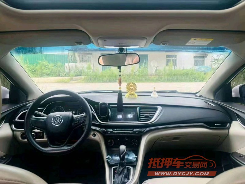 济南16年别克英朗7