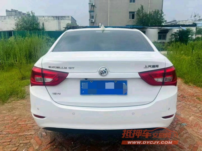 济南16年别克英朗9