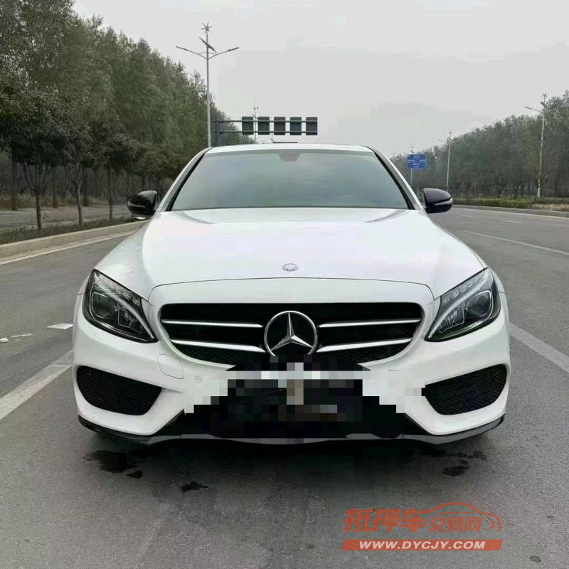 枣庄16年奔驰C1