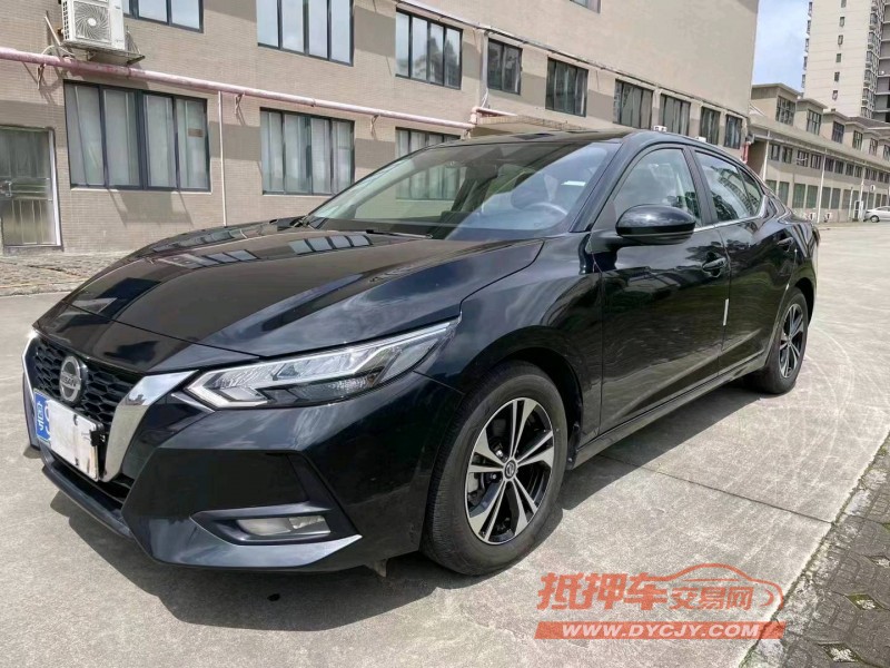 江门23年日产轩逸2