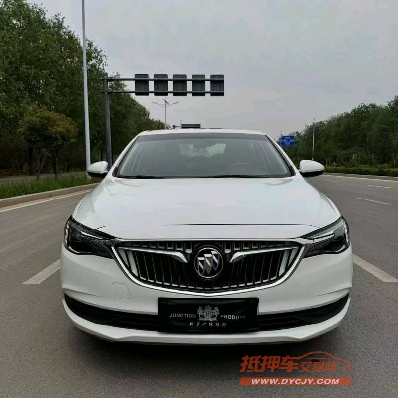 枣庄20年别克英朗1