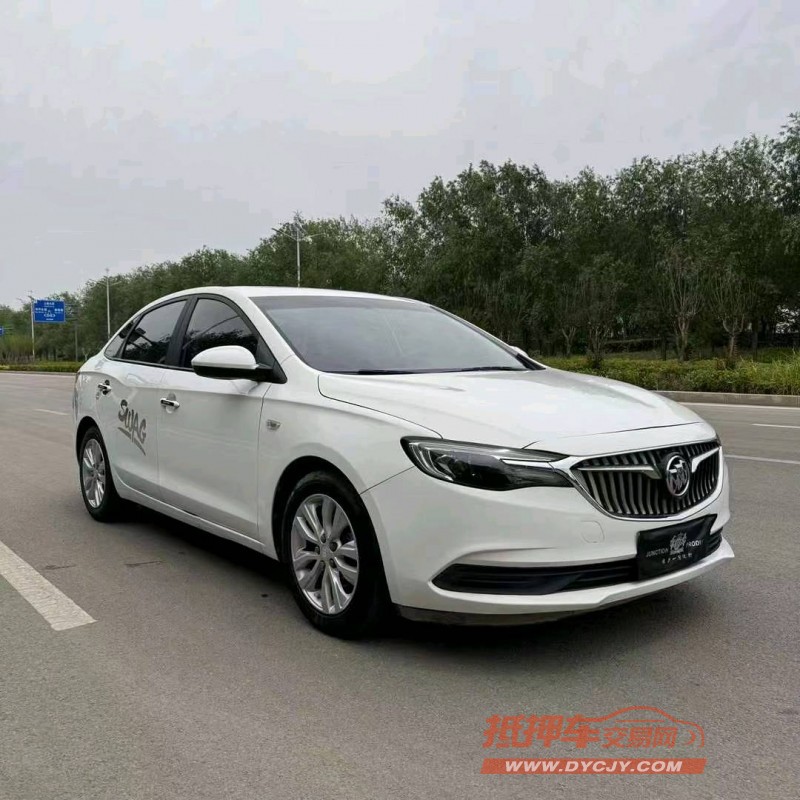 枣庄20年别克英朗2