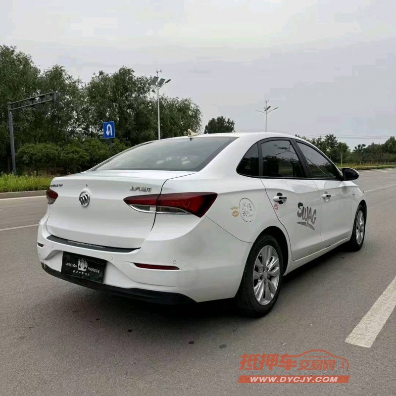 枣庄20年别克英朗4