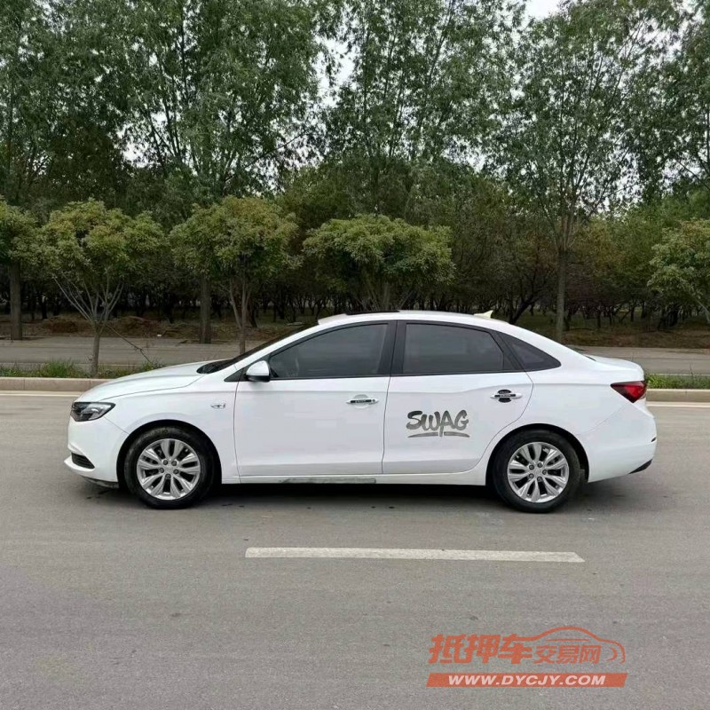 枣庄20年别克英朗5