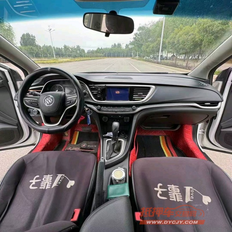 枣庄20年别克英朗6