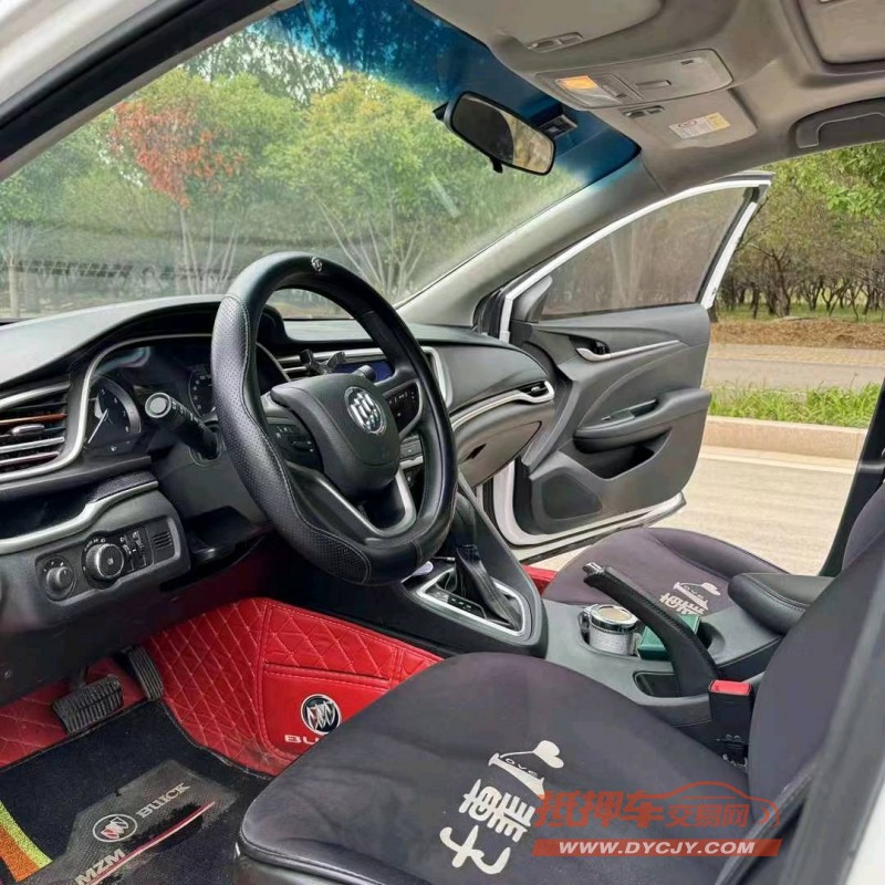 枣庄20年别克英朗7