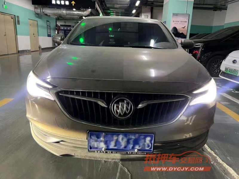 济南21年别克英朗1