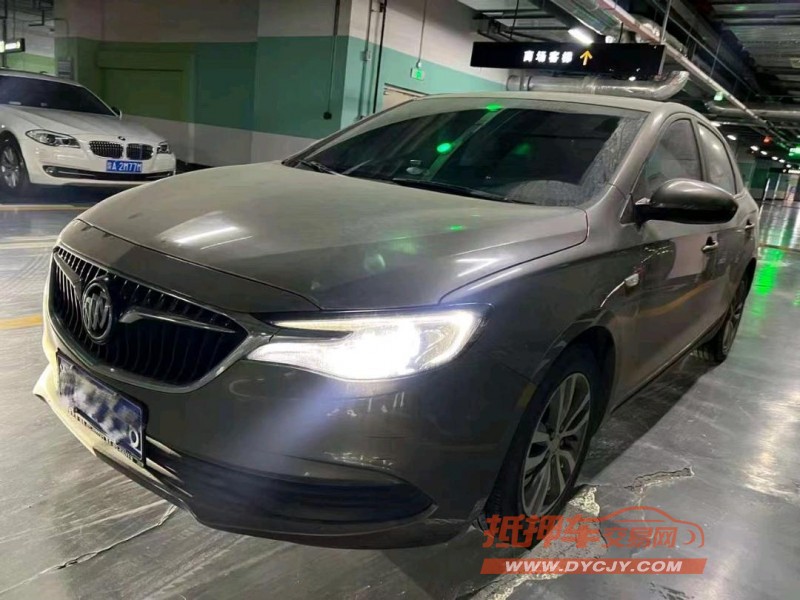 济南21年别克英朗3