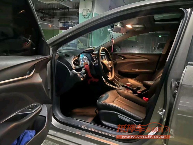 济南21年别克英朗4