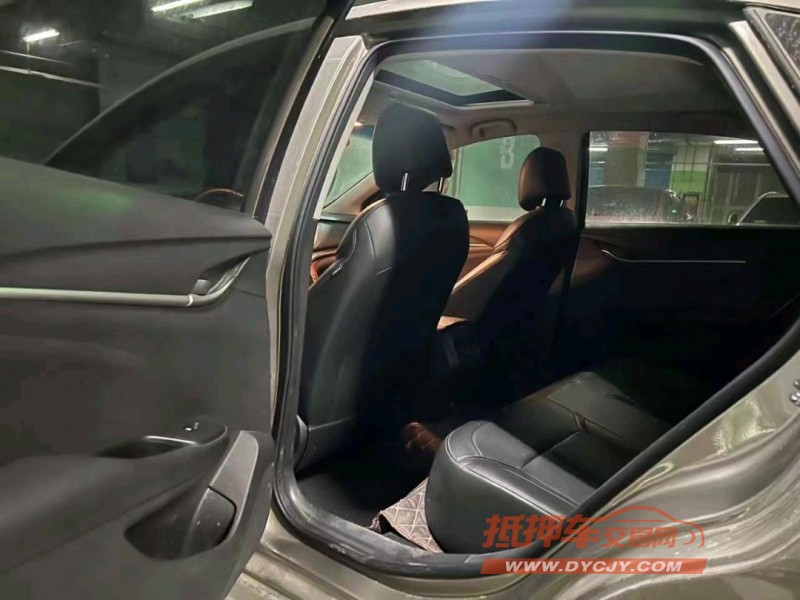 济南21年别克英朗6