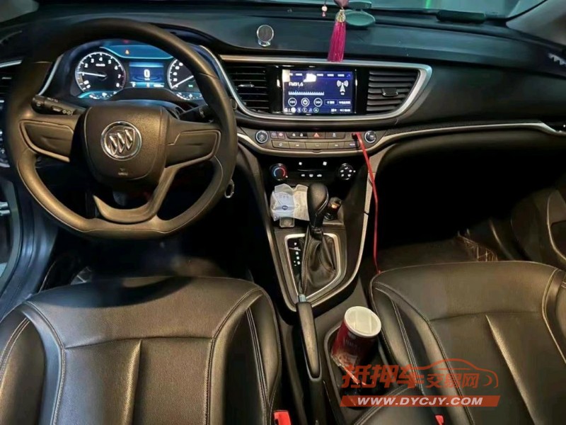 济南21年别克英朗7