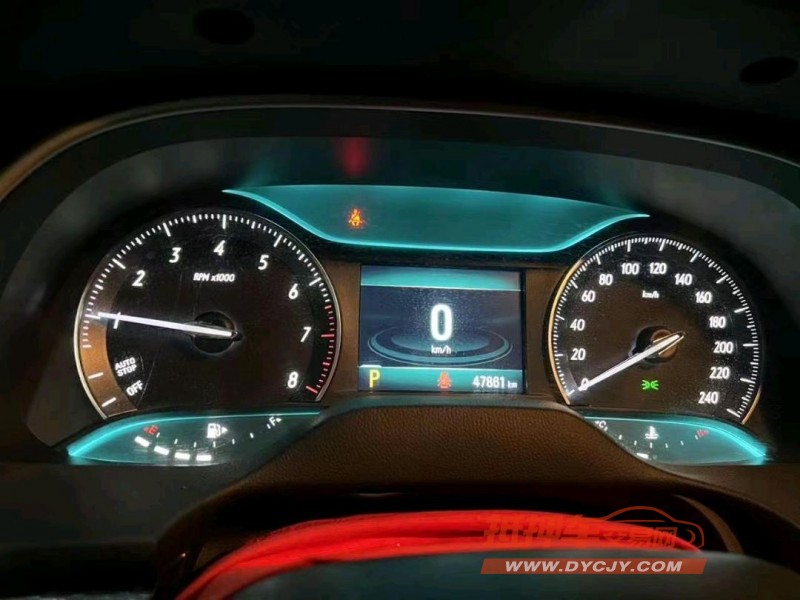 济南21年别克英朗8