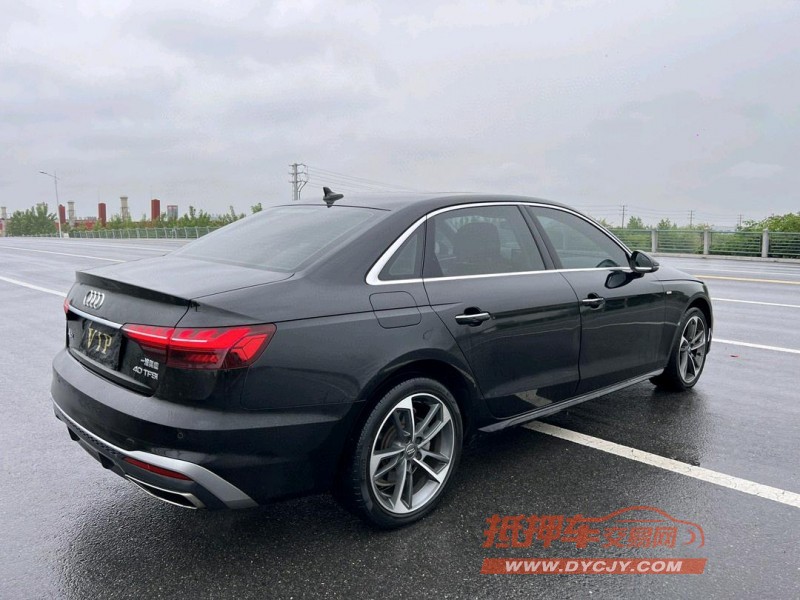 盐城20年奥迪A4L8