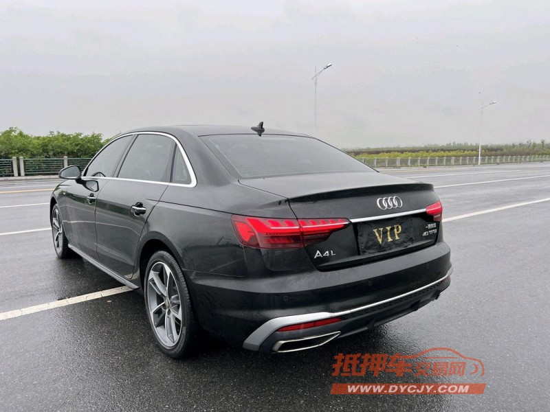 盐城20年奥迪A4L9